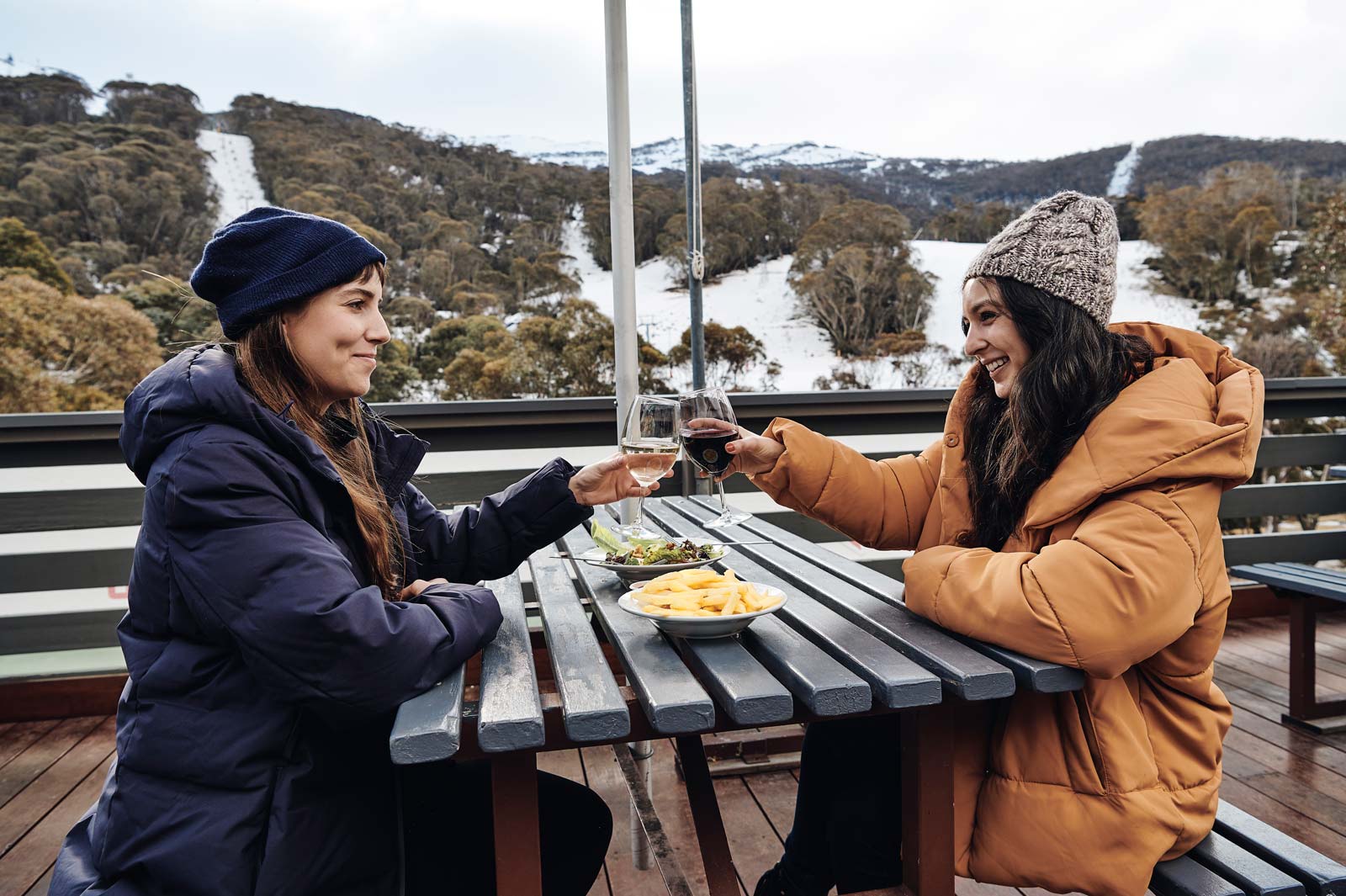 Thredbo Village, Snowy Mountains