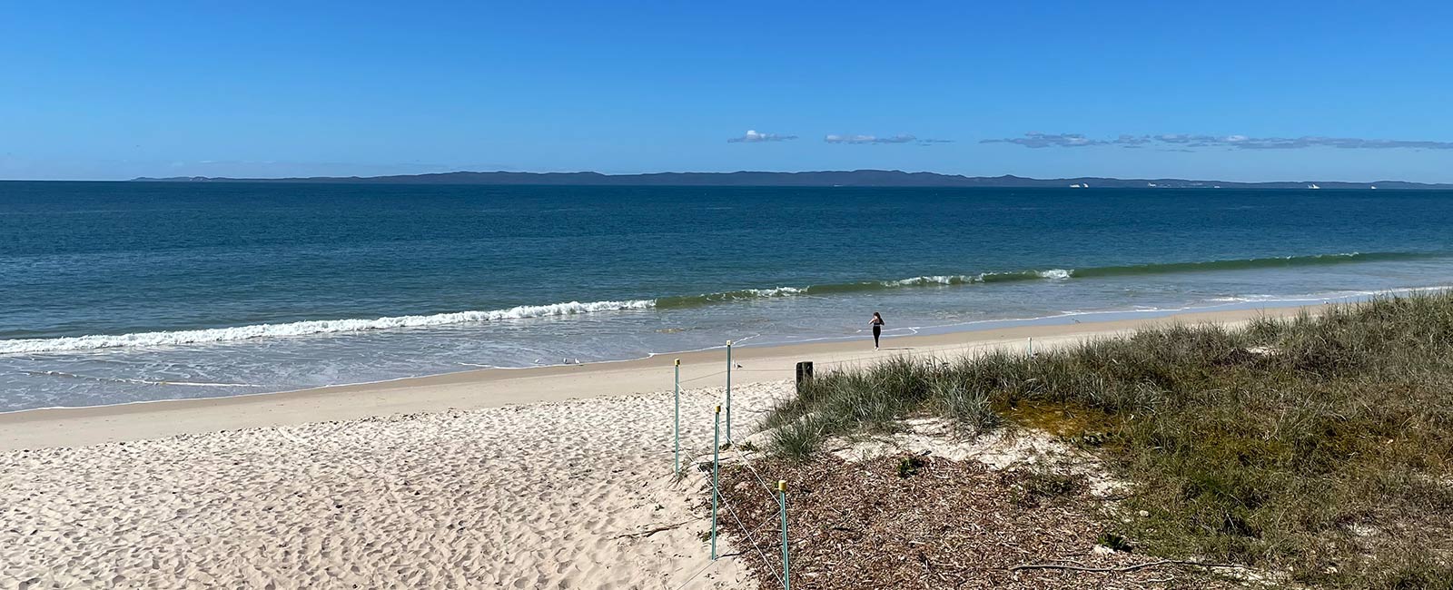 Bribie Island Woorim Beach