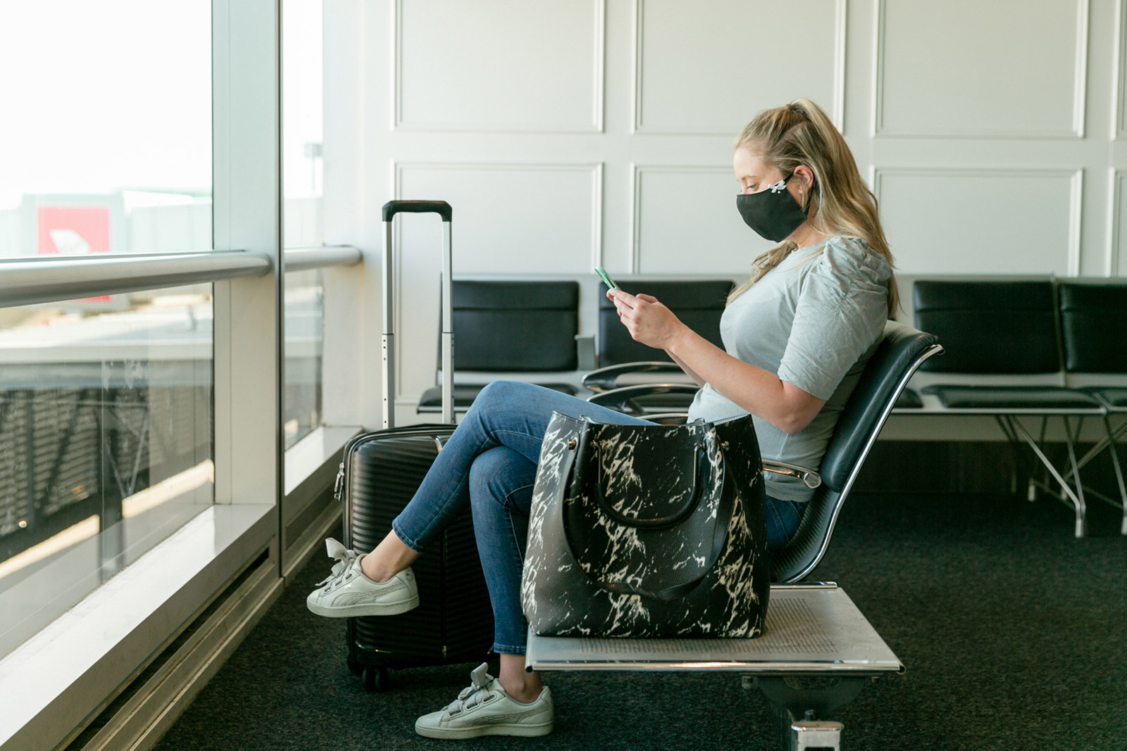 Safe travels at Brisbane Airport