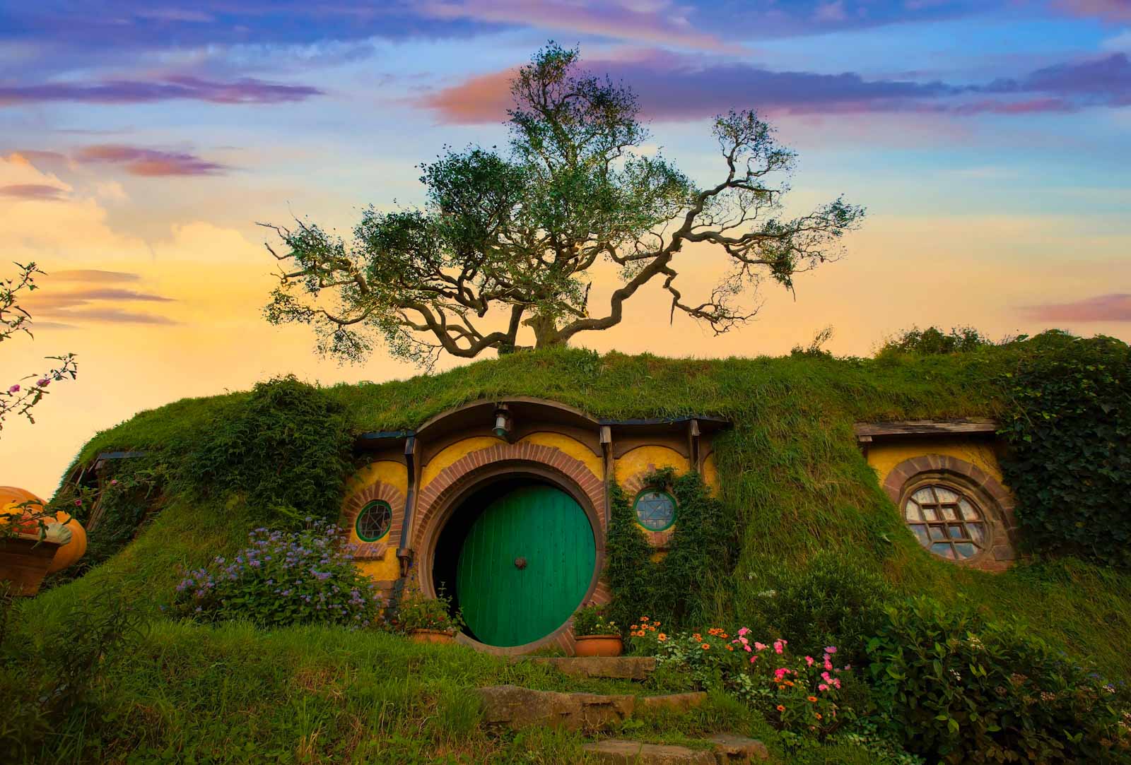 Top Pop Culture Destinations Hobbiton