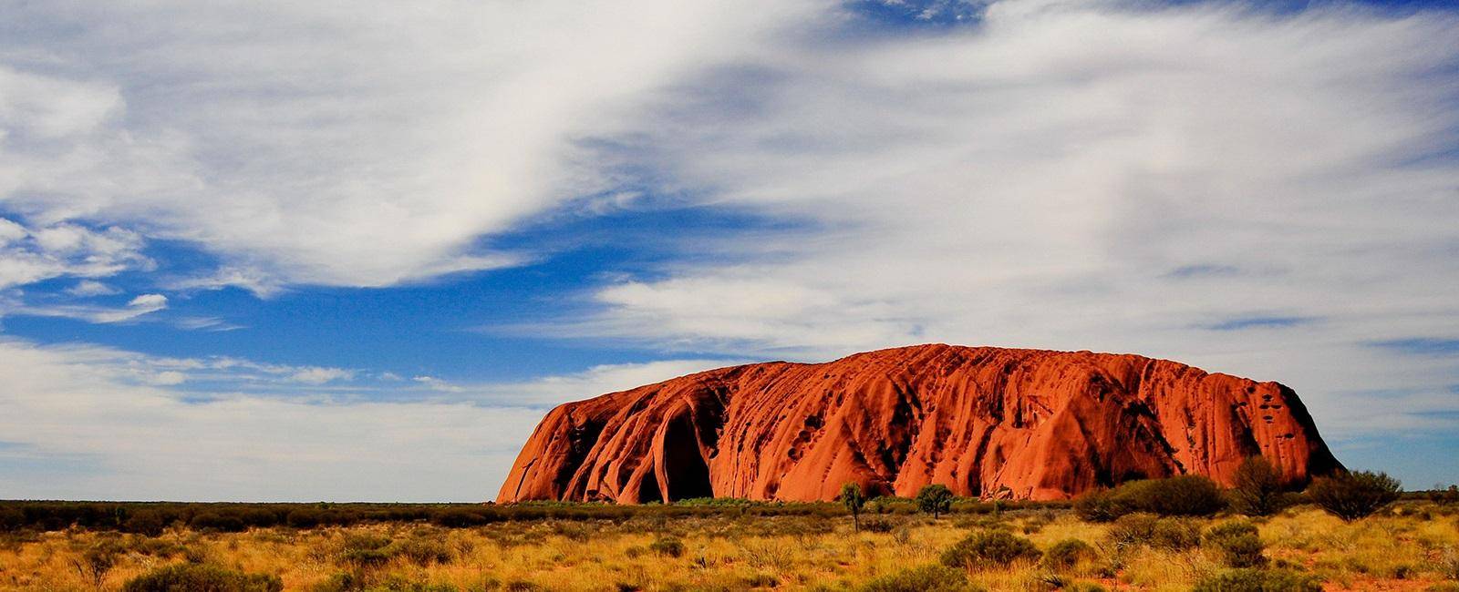 Ayers Rock, Uluru