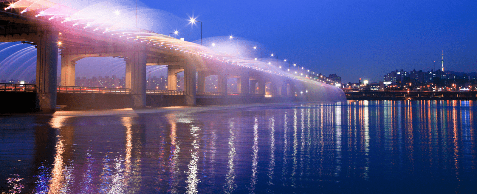 Banpo Bridge