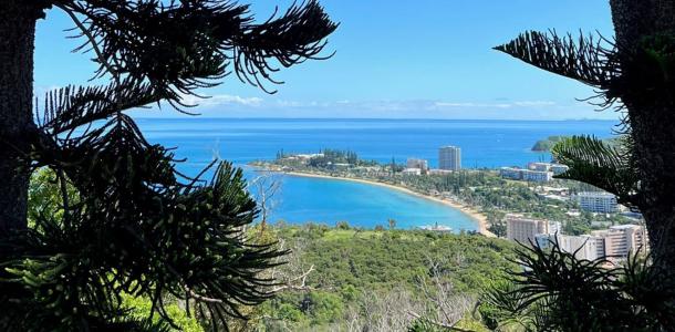 Noumea - New Caledonia Web Header Banner