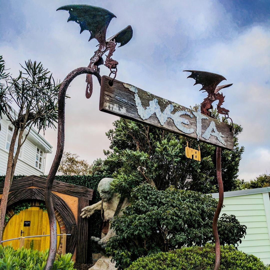 Weta Cave